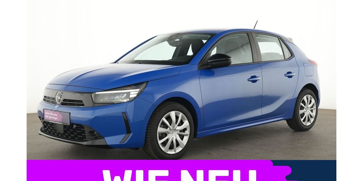 Opel Corsa 1.879 km 12.989 &euro; Garching bei München 85748
