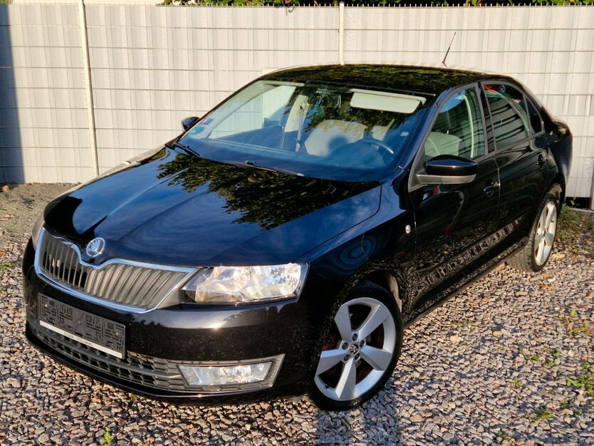 Skoda Rapid 113.186 km 7.490 € Chemnitz 09114