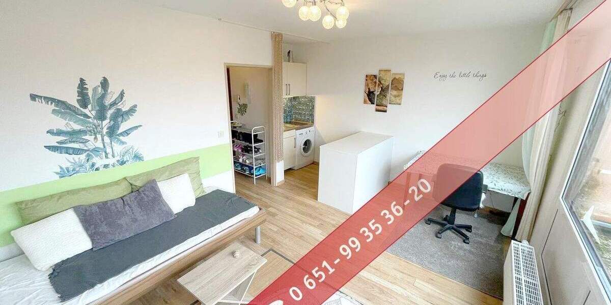 Etagenwohnung Kell am See - 2 Zimmer, 39 m&sup2;, 129.800&euro; | Angebot:25679447