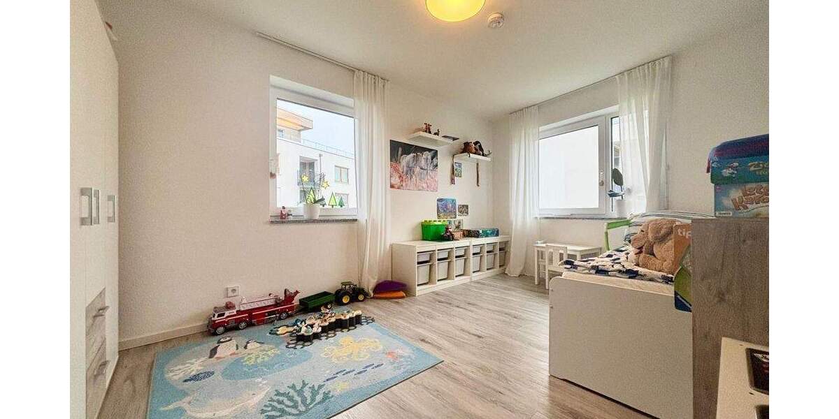 Großzügige 3-Zimmerwohnung im 1. OG in Friedrichshafen-West 3 zimmer