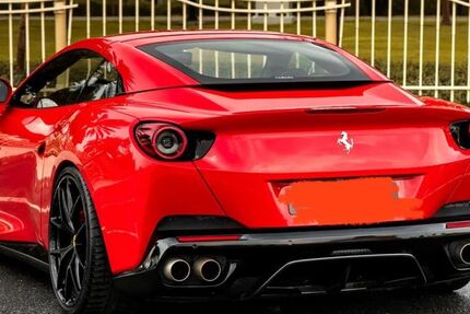 Ferrari Portofino 11.500 km 181.000 &euro; Berlin 12107