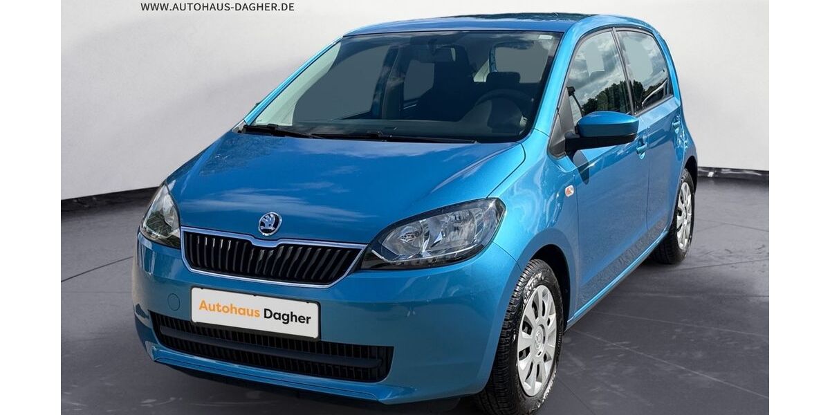 Skoda Citigo 54.579 km 9.900 &euro; Bremen 28207
