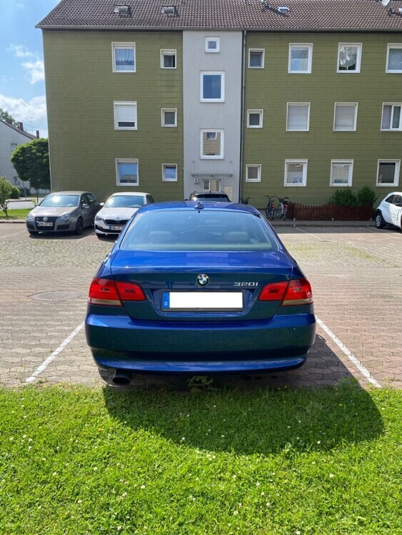 BMW E 320 158.000 km 9.850 € Wolfsburg 38440
