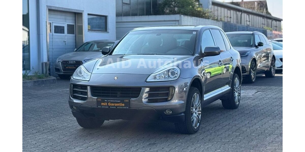Porsche Cayenne 237.000 km 11.999 € Wiesloch 69168