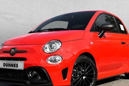 Abarth 595 16.500 km 22.999 &euro; Regensburg 93059