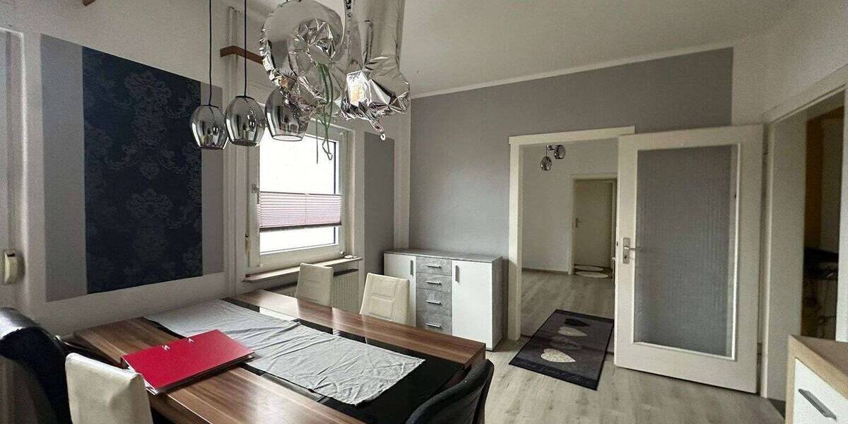 Doppelhaushälfte Philippsthal (Werra) Philippsthal - 7 Zimmer, 150 m&sup2;, 1.200&euro; | Angebot:19453404