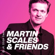 Martin Scales & Friends | Fresh Friday Night Jazz
