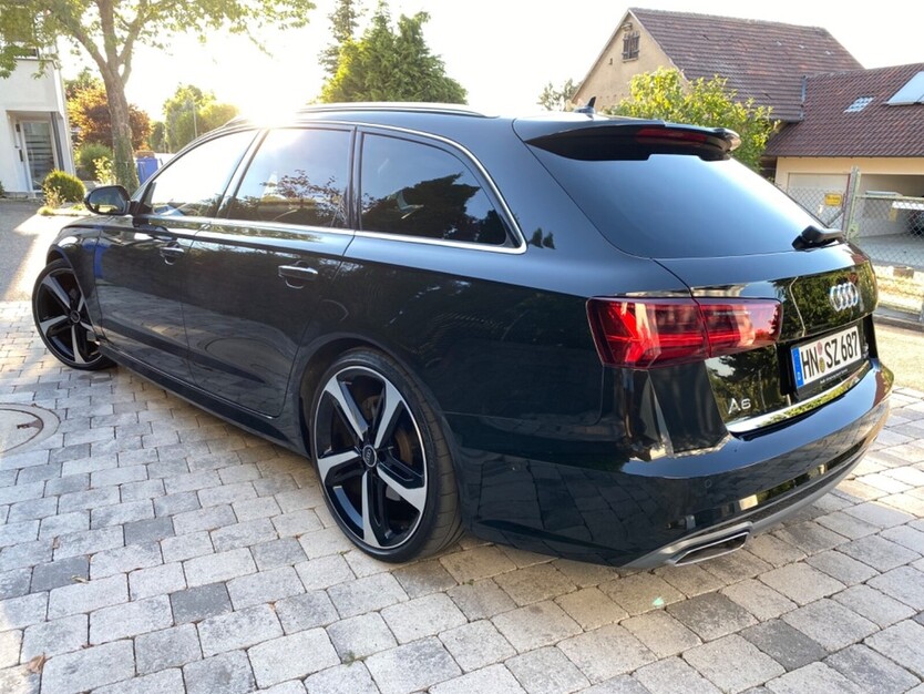 Audi A6 69.000 km 35.499 € Heilbronn 74072