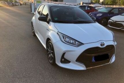 Toyota Yaris 39.900 km 20.190 &euro; Unterensingen 72669
