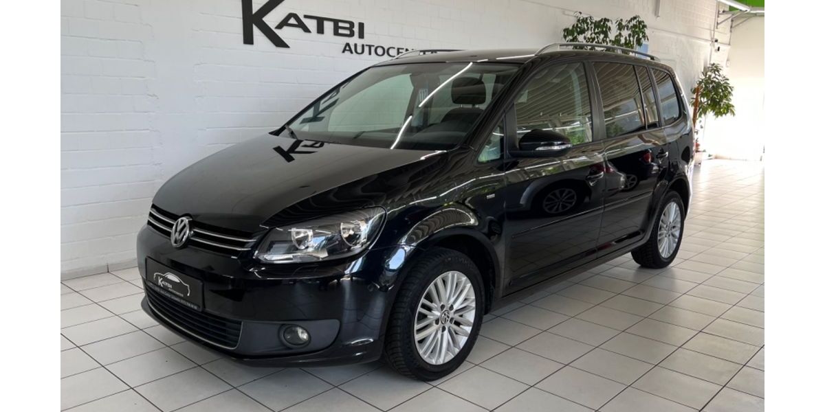 VW Touran 189.774 km 9.690 &euro; Schwelm 58332