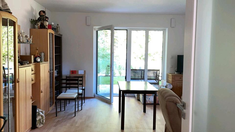 Erdgeschoßwohnung Wettstetten - 1 Zimmer, 49 m&sup2;, 800&euro; | Angebot:26506516