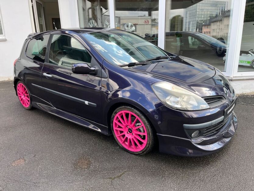 Renault Clio 119.000 km 4.900 € Helmbrechts 95233