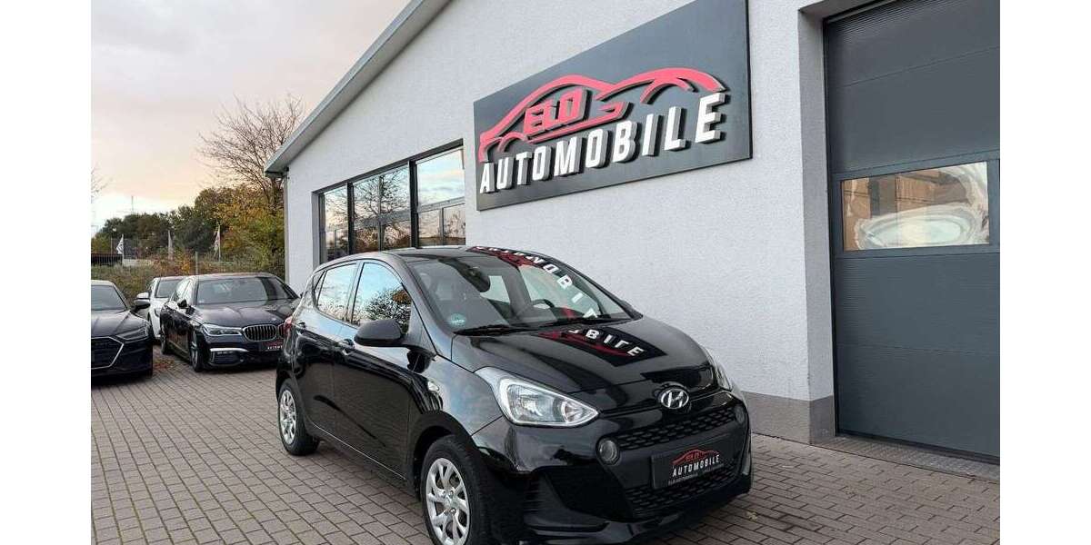 Hyundai i10 91.224 km 6.700 &euro; Eppertshausen 64859