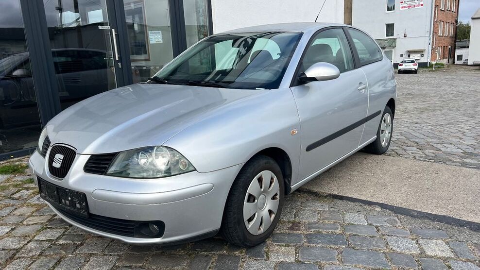 Seat Ibiza 147.731 km 2.490 € Rostock 18069