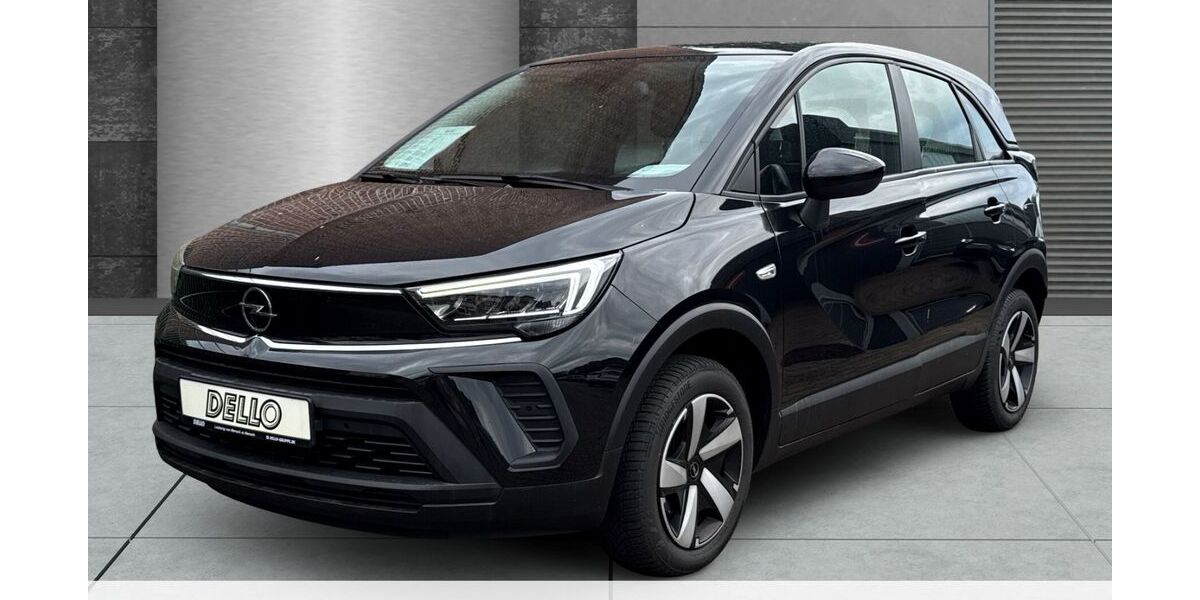 Opel Crossland (X) 23.059 km 17.980 &euro; Neumünster 24536