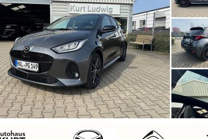 Mazda 2 Hybrid