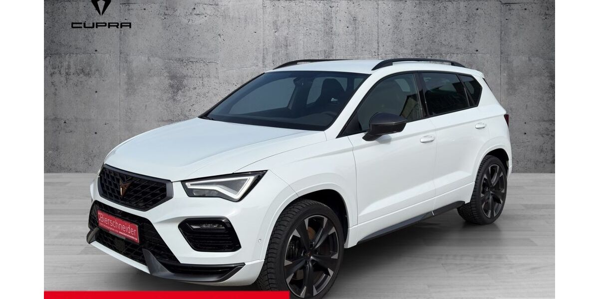 Cupra Ateca 48.735 km 28.850 &euro; Weißenburg in Bayern 91781