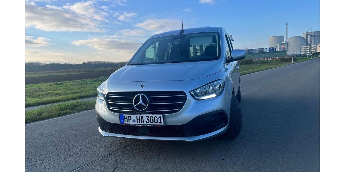 Mercedes-Benz T-Klasse 60.000 km 21.500 &euro; Biblis 68647