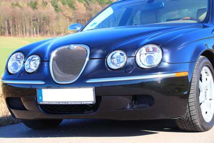 Jaguar S-Type 202.000 km 4.350 &euro; Höxter 37671