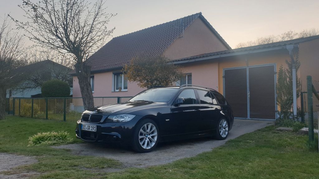 BMW 320 450.000 km 2.400 &euro; Seelow 15306