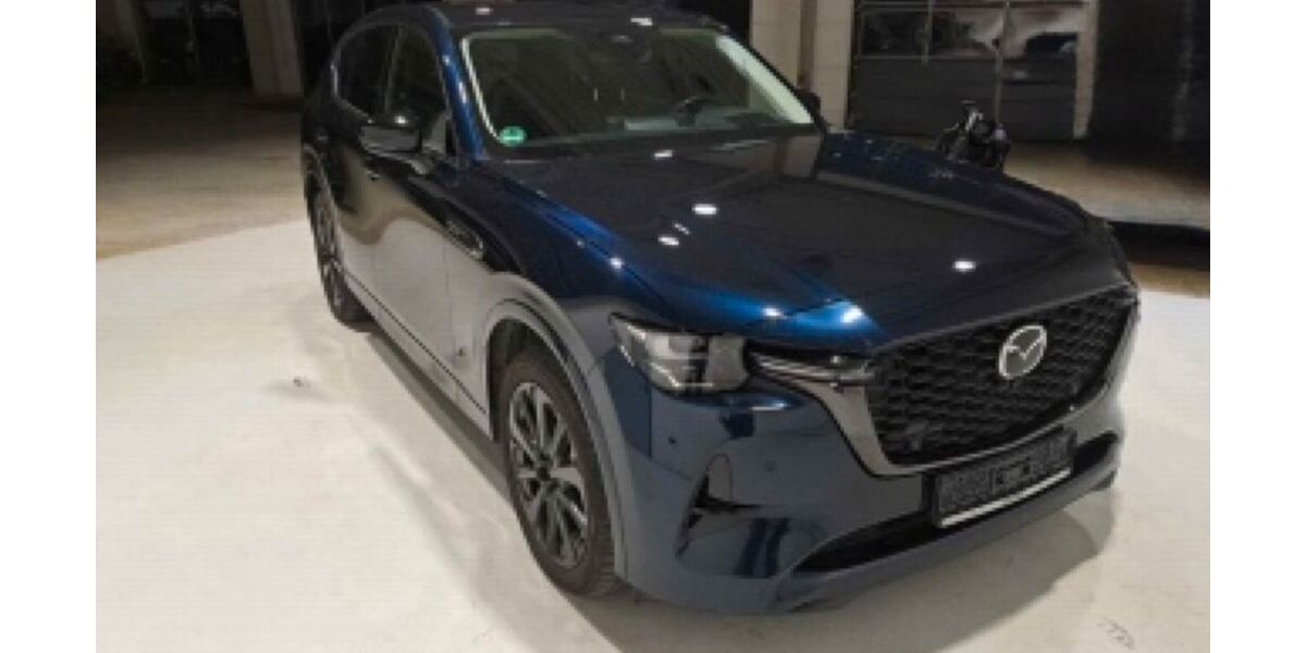 Mazda CX-60 27.850 km 42.890 &euro; Helmstedt 38350