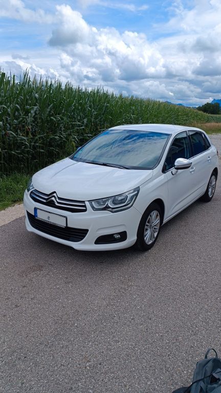 Citroen C4 120.000 km 7.000 € Ainring 83404