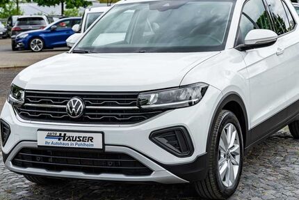 VW T-Cross 19.612 km 25.475 &euro; Pohlheim 35415
