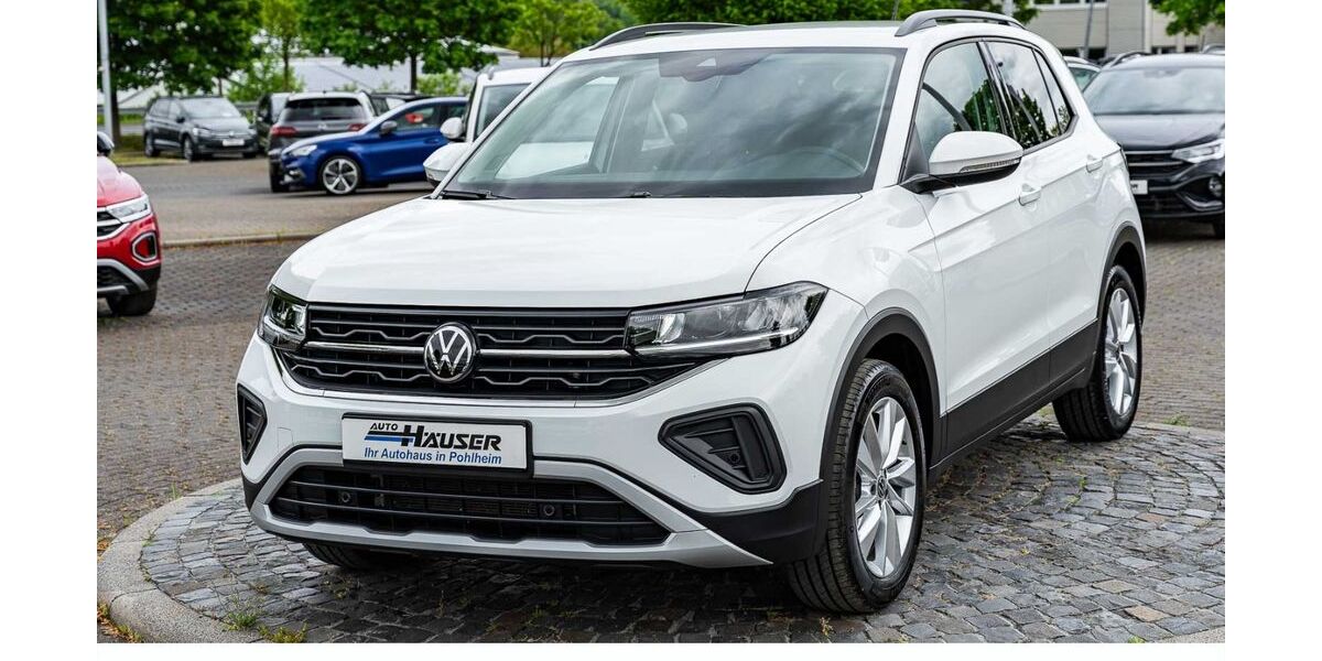VW T-Cross 19.612 km 25.475 &euro; Pohlheim 35415