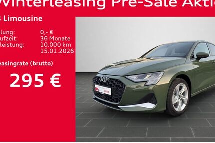 Audi A3 10.825 km 28.999 &euro; Simmern 55469