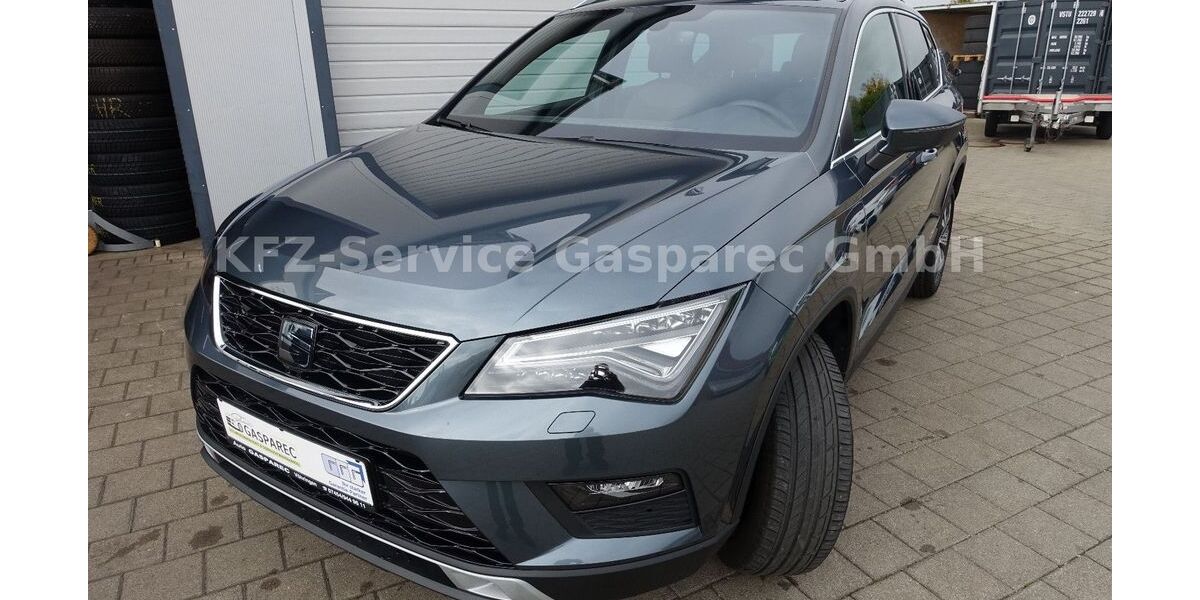 Seat Ateca 35.750 km 22.400 &euro; Vöhringen 72189