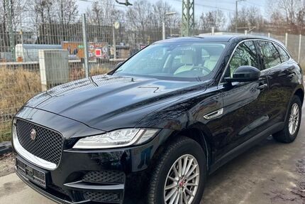 Jaguar F-Pace 104.200 km 12.990 &euro; München 81929