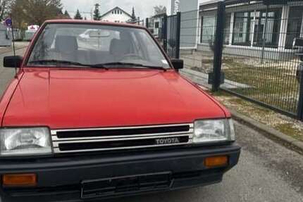 Toyota Tercel 124.591 km 1.700 &euro; Oberstadion 89613