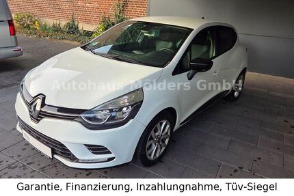 Renault Clio 71.000 km 9.950 &euro; Rheurdt 47509