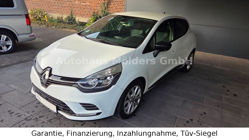 Renault Clio 71.000 km 9.950 &euro; Rheurdt 47509