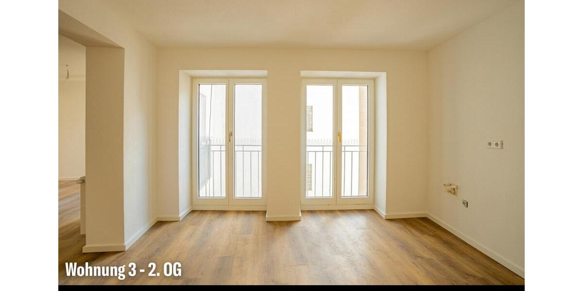 Etagenwohnung Ingolstadt - 3 Zimmer, 60 m&sup2;, 930&euro; | Angebot:26365742