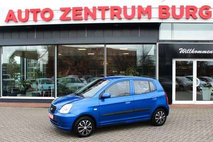 Kia Picanto 115.547 km 3.950 &euro; Burg 39288