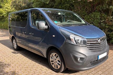 Opel Vivaro 147.000 km 14.400 &euro; Heidelberg 69126