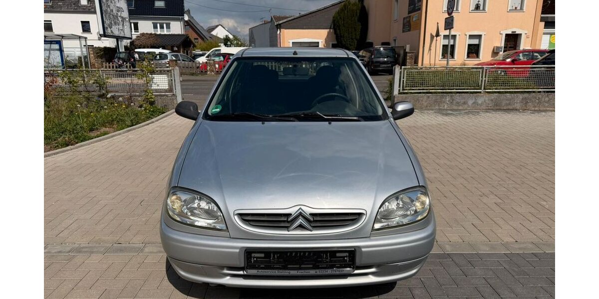 Citroen SAXO 130.000 km 2.999 &euro; Kuchenheim 53881
