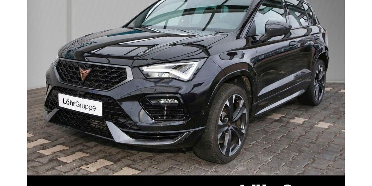 Cupra Ateca 16.620 km 32.450 &euro; Meckenheim / Bonn 53340