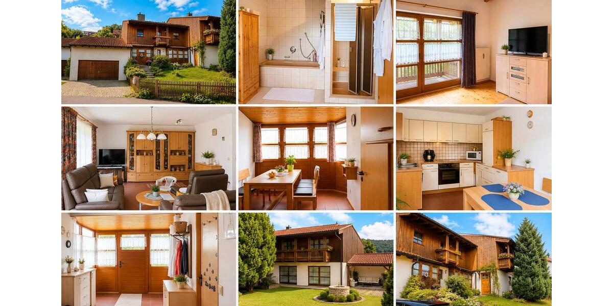 Einfamilienhaus Vilshofen an der Donau - 9 Zimmer, 204 m&sup2;, 409.000&euro; | Angebot:26916545