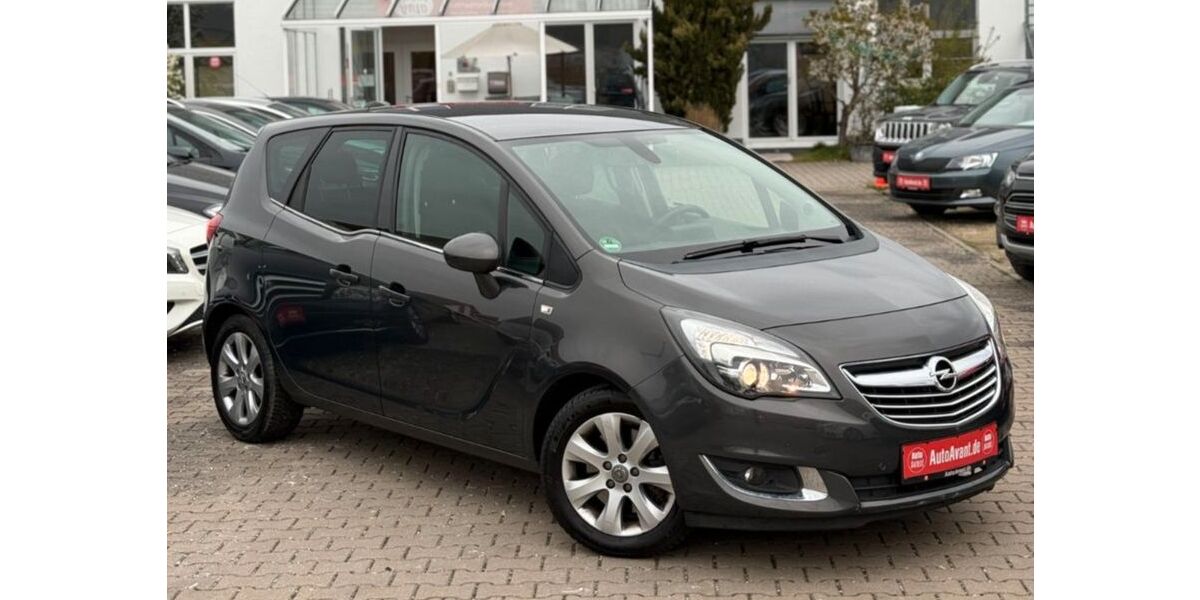 Opel Meriva 85.104 km 7.650 &euro; Gablingen 86456