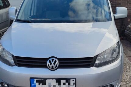 VW Caddy Maxi 207.000 km 8.100 &euro; Cuxhaven 27474