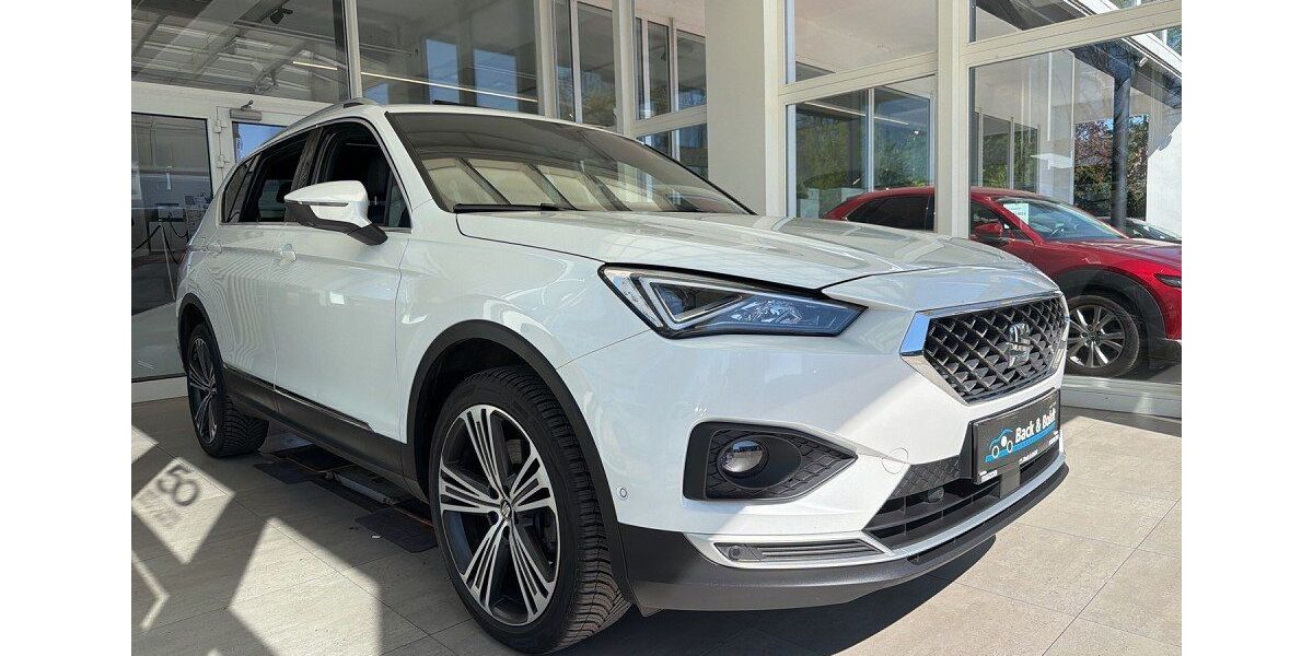 Seat Tarraco 130.121 km 24.950 &euro; Hamburg 22761