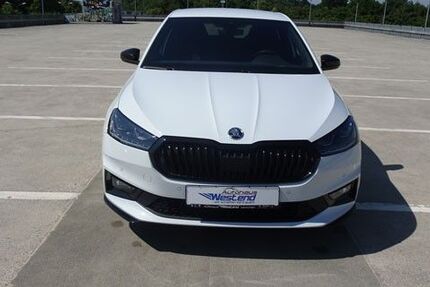 Skoda Fabia 2.500 km 24.960 &euro; München 80686