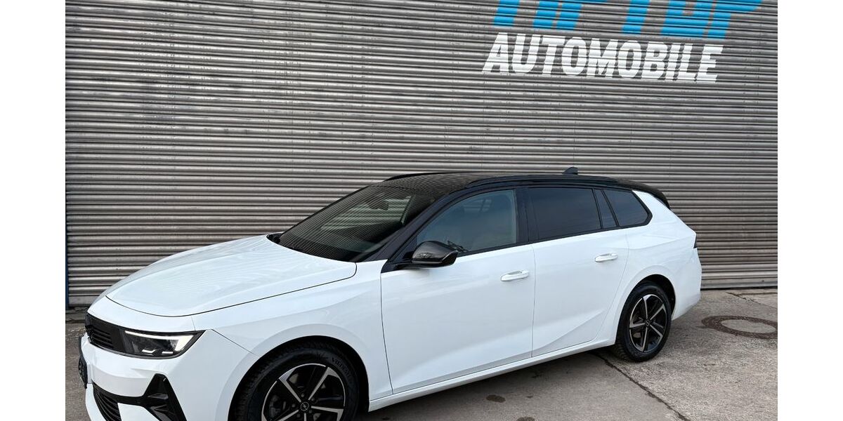 Opel Astra 42.871 km 21.900 &euro; Sindelfingen 71065