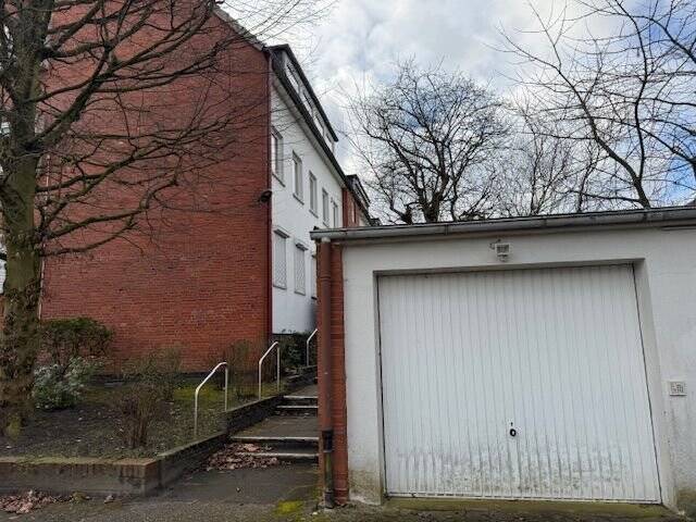 Gepflegte 3-4 Zimmer Wohnung mit Garage in Bremen Findorff 4 zimmer