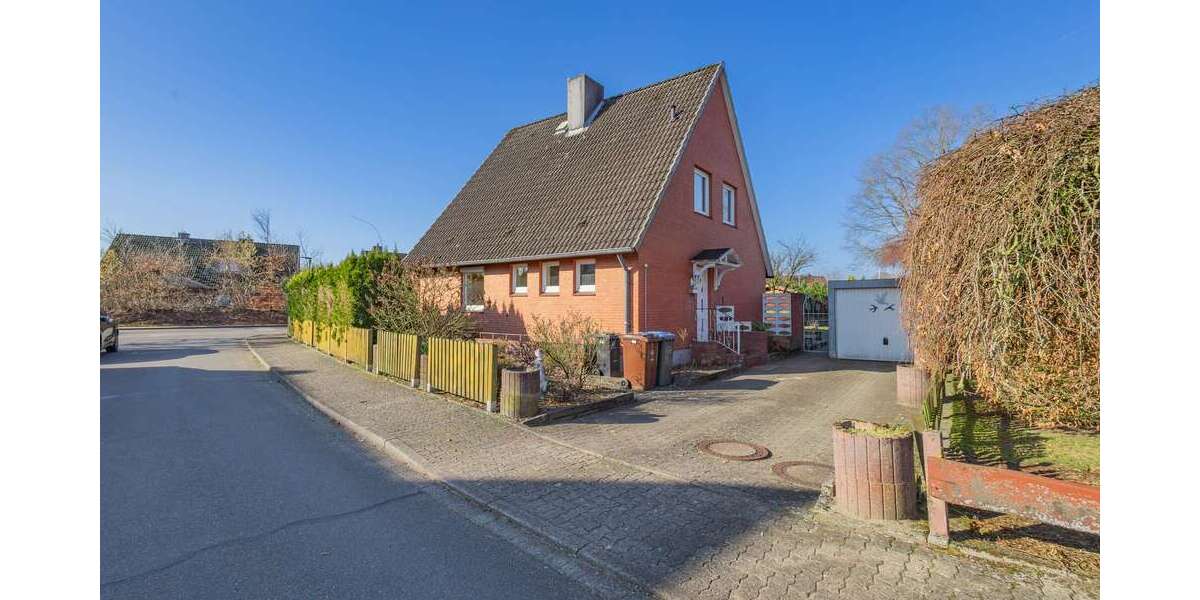 Einfamilienhaus Fockbek - 4 Zimmer, 96 m&sup2;, 239.000&euro; | Angebot:25476058