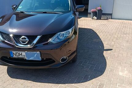 Nissan Qashqai 24.000 km 13.999 &euro; Niedergebra 99759