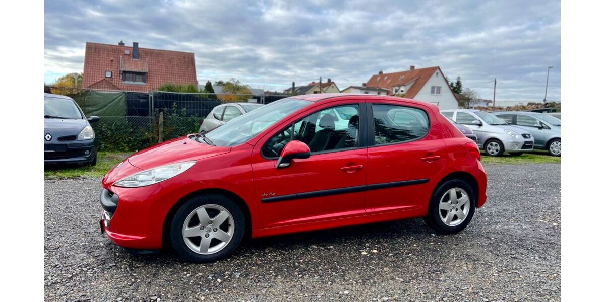 Peugeot 207 115.000 km 4.300 &euro; Coburg 96450