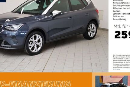 Seat Arona 27.817 km 20.980 &euro; Amberg 92224